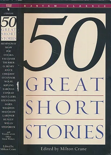50 Great Short Stories