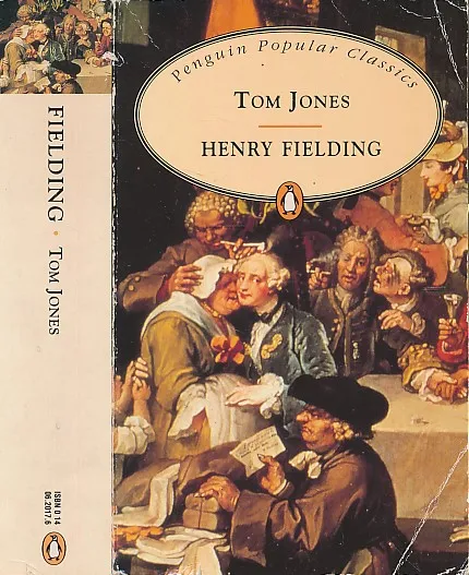 The History of Tom Jones
