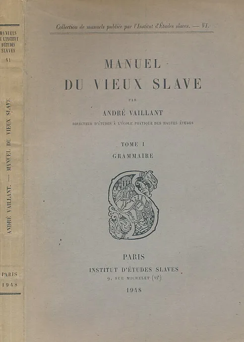 Manuel Du Vieux Slave