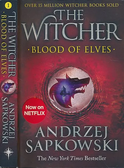 The Witcher : Blood of Elves