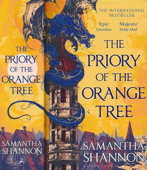 The Priory of the Orange Tree