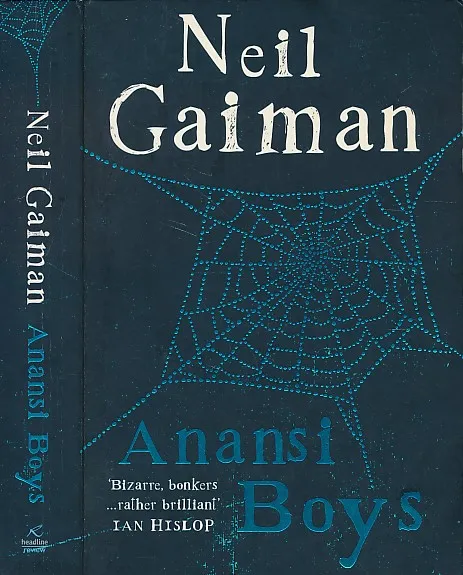 Anansi Boys
