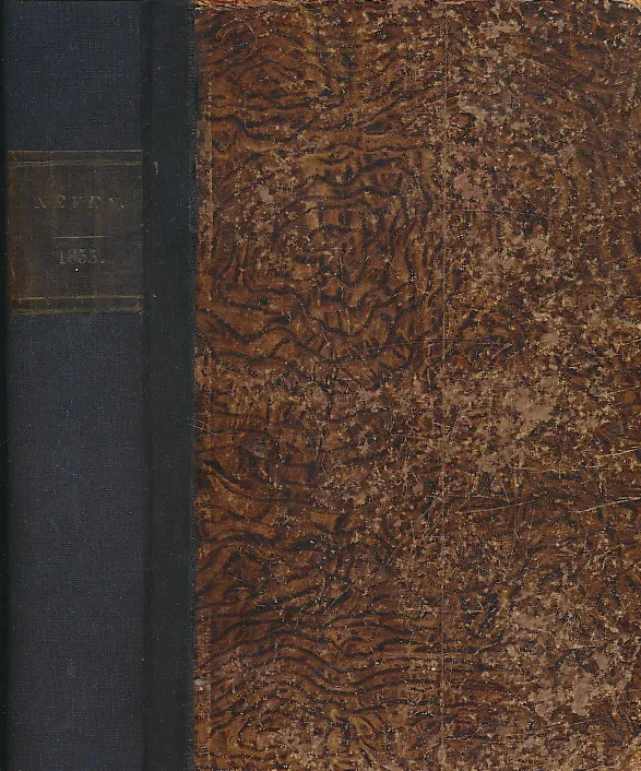 NEVEN Zabavni i poučni list 1855