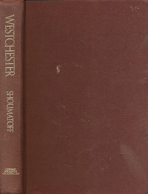 Westchester : Portrait of a County