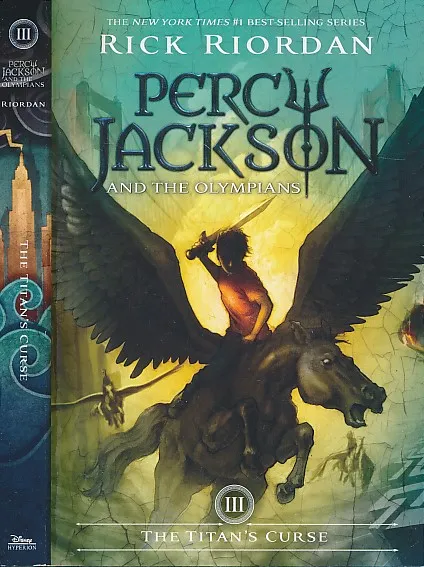 Percy Jackson and the Olympians III : The Titan's Curse