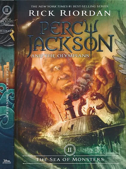 Percy Jackson and the Olympians II : The Sea of Monsters