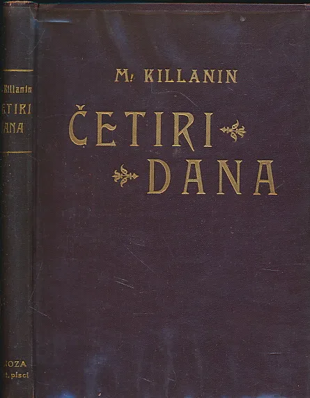 Četiri dana: povijest evropske krize 1938.