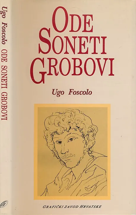 Ode, Soneti, Grobovi