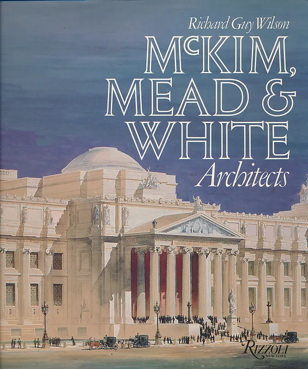 McKim, Mead & White, architects