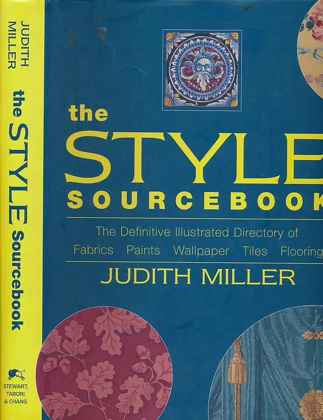 The Style Sourcebook