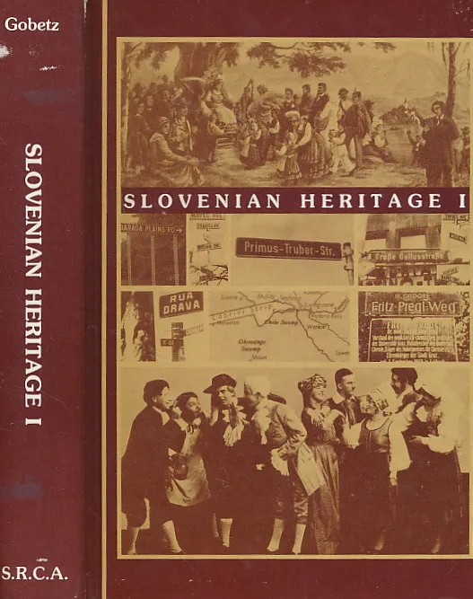 Slovenian Heritage Volume I