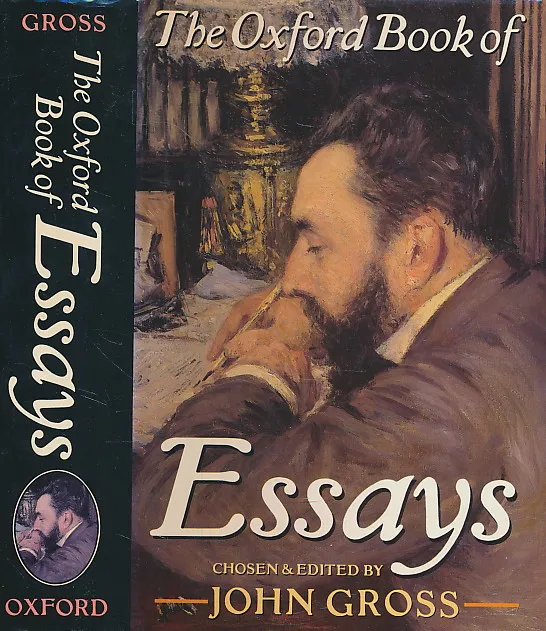 The Oxford Book of Essays