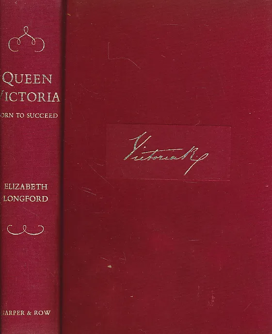 Queen Victoria, Born to Succeed