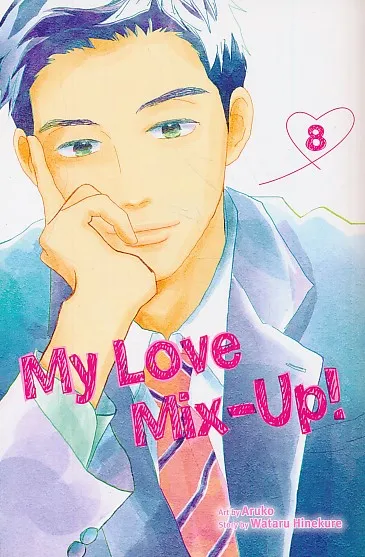 My Love Mix-Up 8