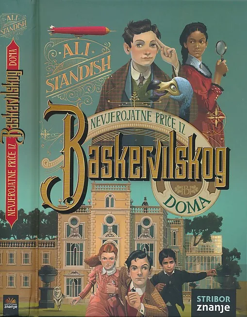 Nevjerojatne priče iz Baskervilskog doma