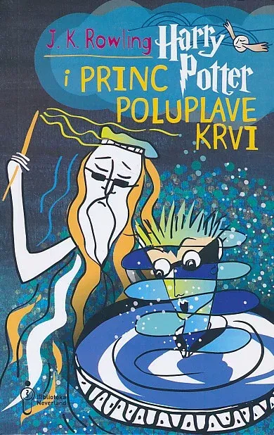 Harry Potter i princ poluplave krvi
