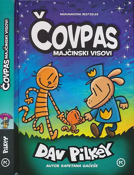 Čovpas : majčinski visovi