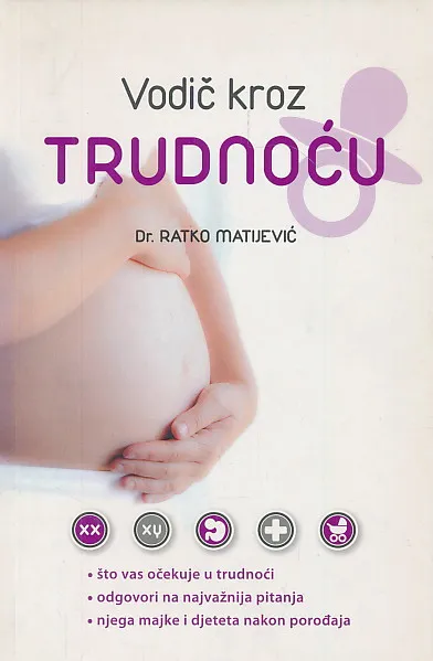 Vodič kroz trudnoću