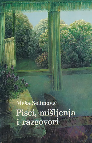 Pisci, mišljenja i razgovori