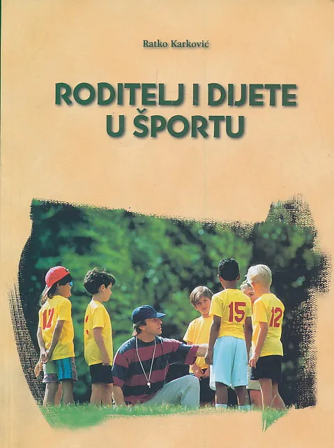Roditelj i dijete u športu