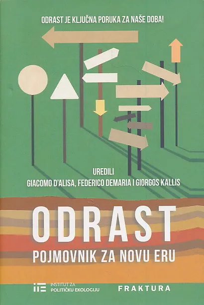 Odrast