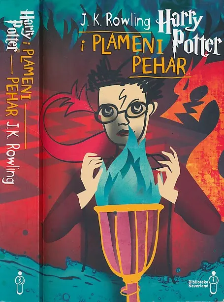 Harry Potter i plameni pehar