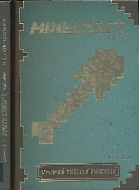Minecraft : priručnik o gradnji