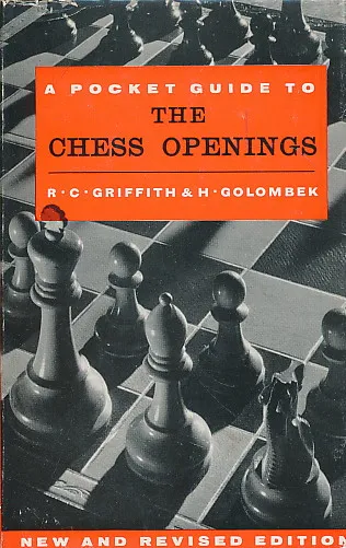Pocket Guide to the Chess Openings