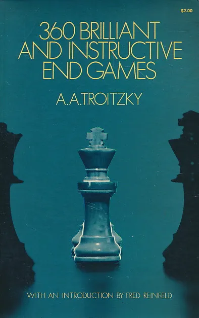360 Brilliant and Instructive End Games