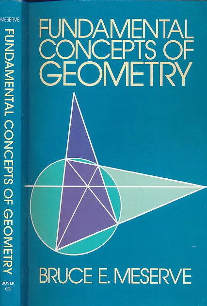 Fundamental Concepts of Geometry