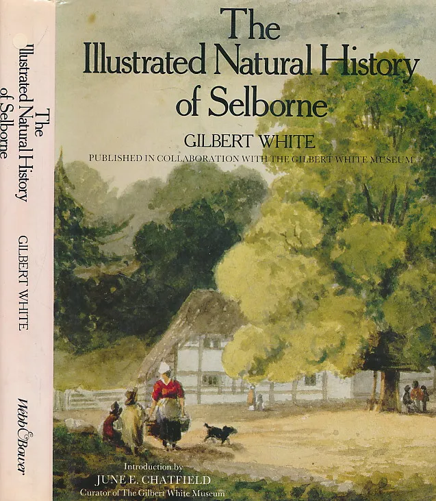 The Illustrated Natural History of Selborne