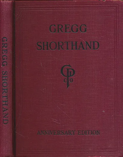Gregg Shorthand