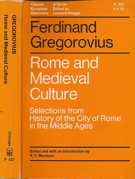 Rome and Medieval Culture
