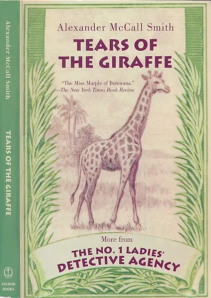 Tears of the Giraffe