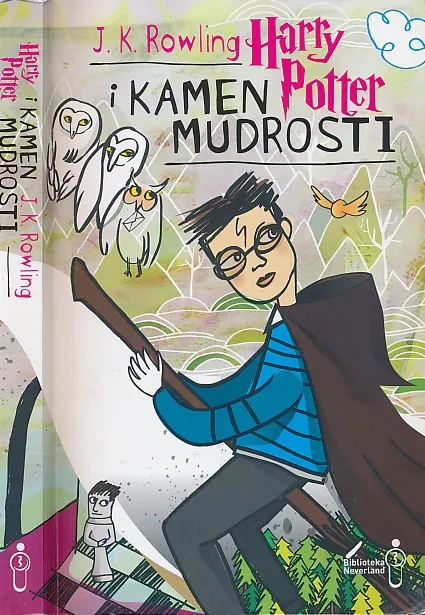 Harry Potter i kamen mudrosti