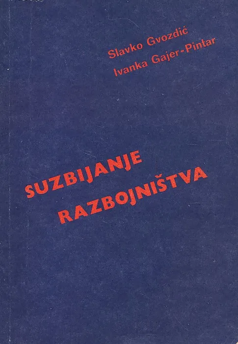Suzbijanje razbojništva