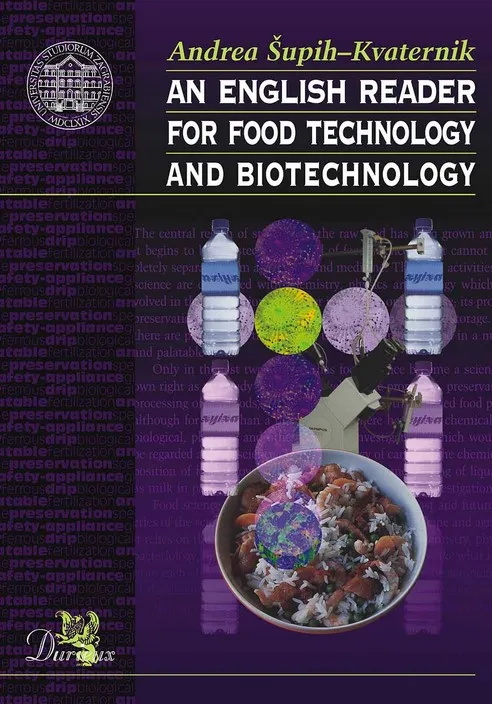 An English Reader for Food Technology and Biotechnology