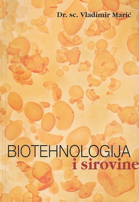 Biotehnologija i sirovine