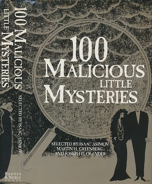 100 Malicious Little Mysteries