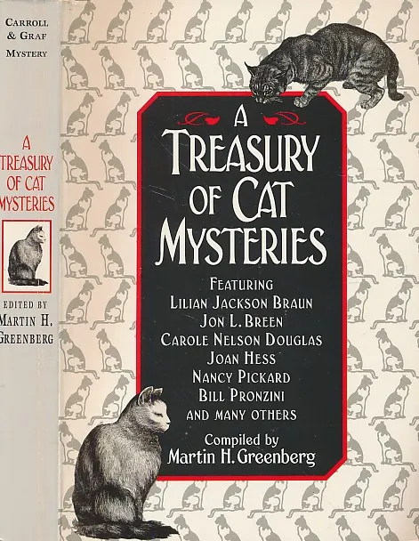 A Treasury of Cat Mysteries