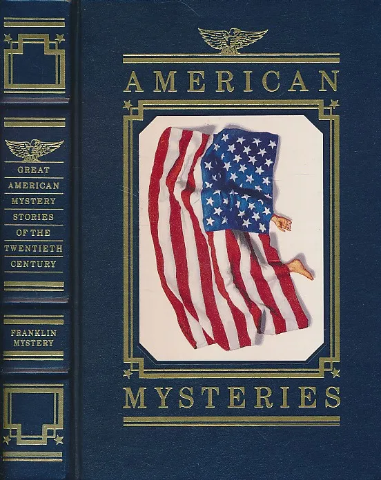 Great American Mystery Stories of the Twentieth Century