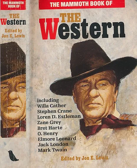 The Mammoth Book of the Western