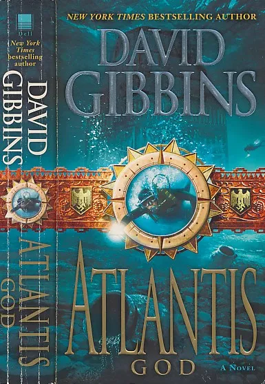 Atlantis God : A Novel