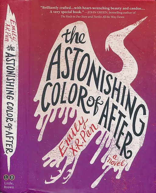 The Astonishing Color of After