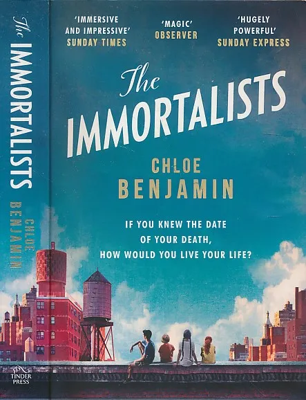 The Immortalists