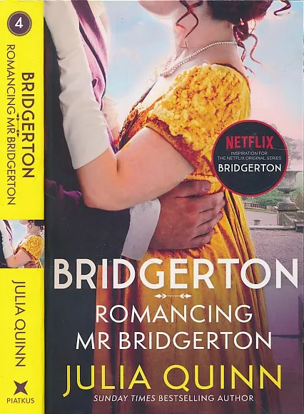 Romancing Mister Bridgerton