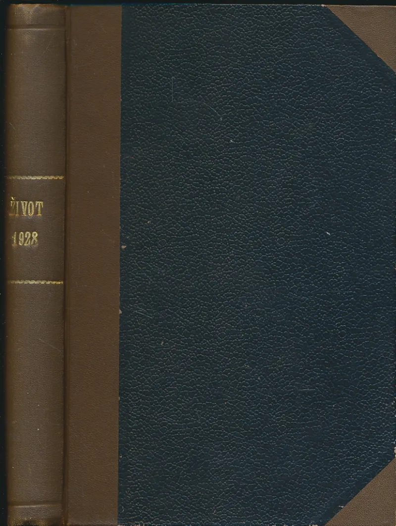 Život 1-6/1927