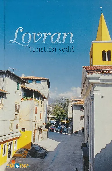 Lovran - turistički vodič