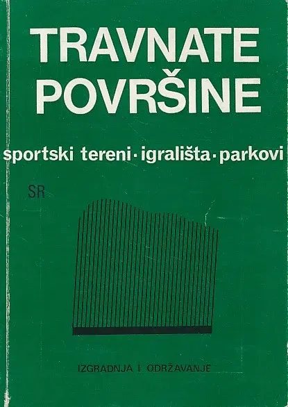 Travnate površine