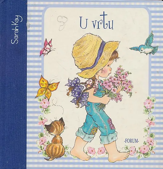 U vrtu